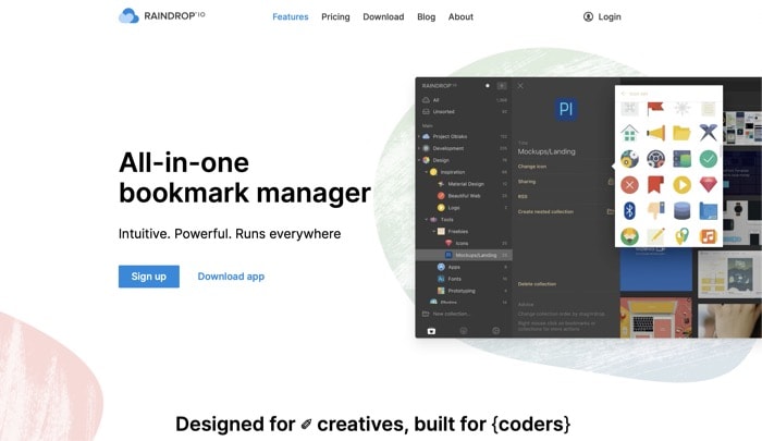 Best Bookmark Managers to Try in 2022 - Best Bookmark Manager Raindrop.io