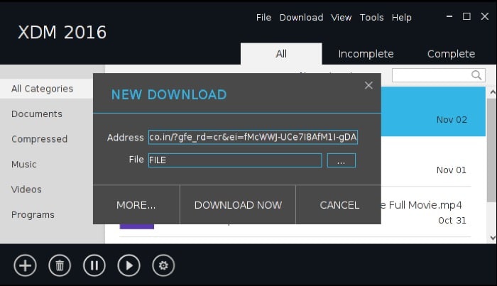 7 Best Download Managers for Windows, macOS, and Linux In 2022 - Xtreme Download Manager