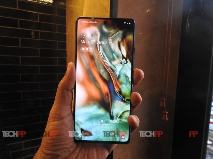 Samsung Galaxy S10 Lite Review: No Liteweight, this - samsung galaxy s10 lite review 2