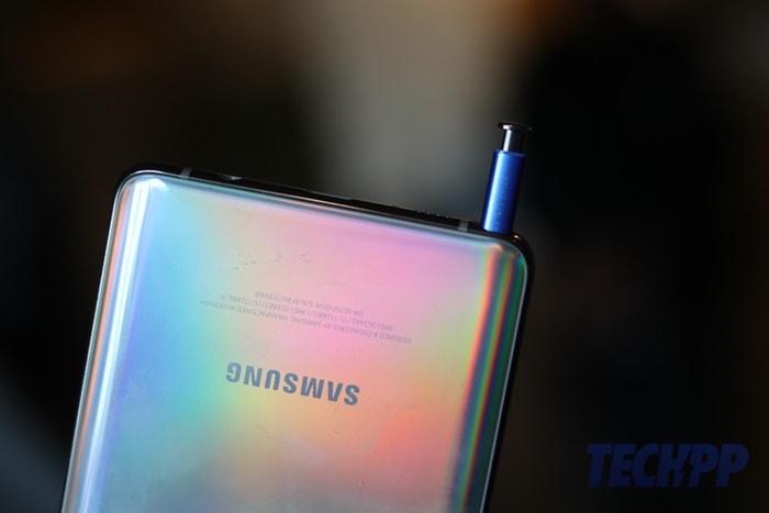 Samsung Galaxy Note 10 Lite Review: The new flagship killer! - samsung galaxy note 10 lite review 2