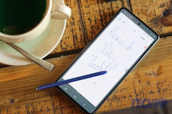 Samsung Galaxy Note 10 Lite Review: The new flagship killer! - samsung galaxy note 10 lite review 9