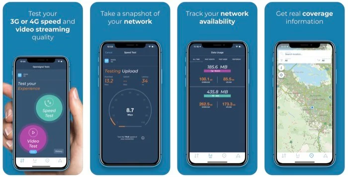 Best Wi-Fi Analyzer apps for Android and iOS - Open Signal