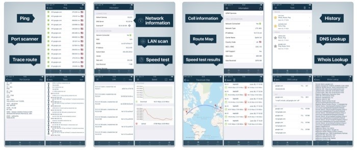 Best Wi-Fi Analyzer apps for Android and iOS - WiFi analyzer network tools