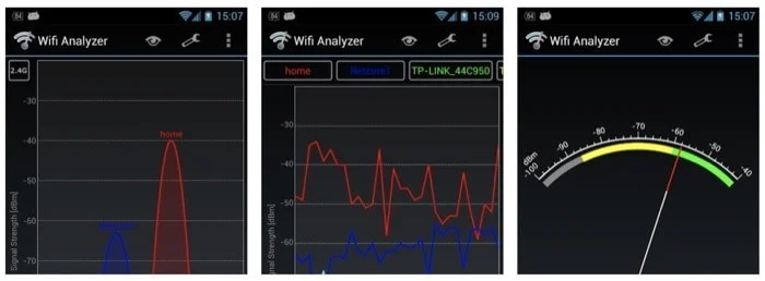 Best Wi-Fi Analyzer apps for Android and iOS - Wifi analyzer