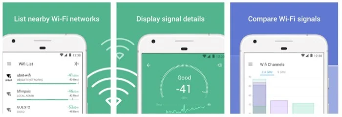 Best Wi-Fi Analyzer apps for Android and iOS - WiFiman