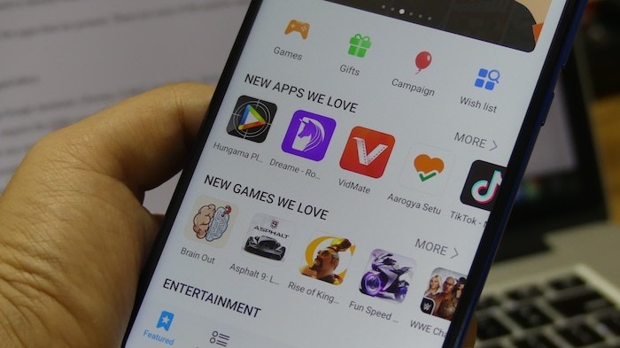 Huawei AppGallery: What's Present and What's Not - App Gallery2