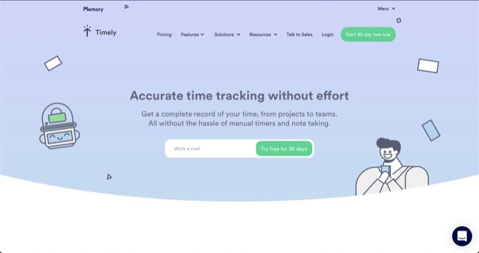 Best Time Tracking Apps to Use In 2022 - Timely Time Tracker