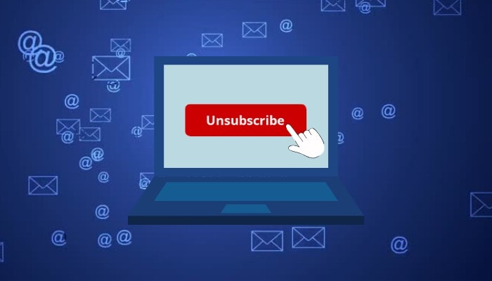 Unsubscribe from unwanted emails