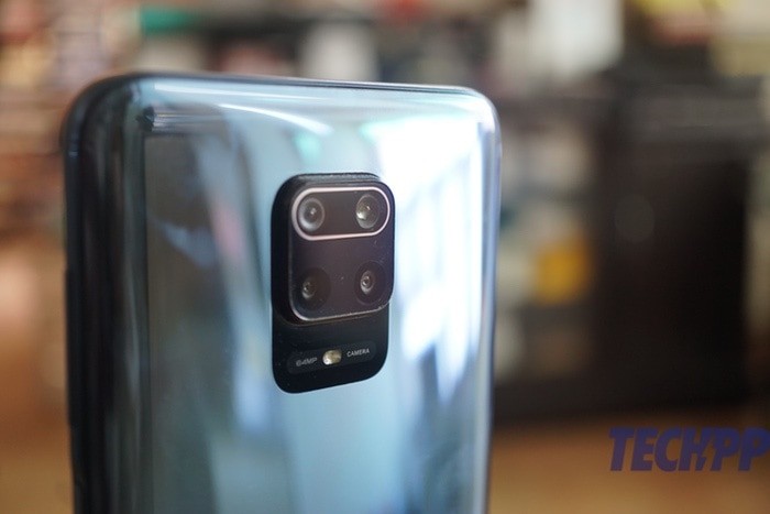 Redmi Note 9 Pro Max Review: The Note Pro, maxed out? - redmi note 9 pro max review 6