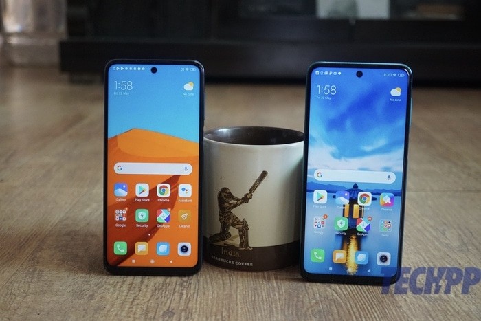 Note 9 Pro and Note 9 Pro Max