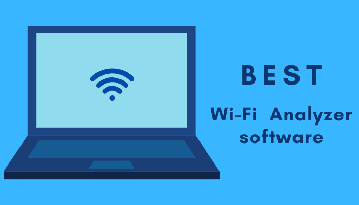 wifi analyzer software