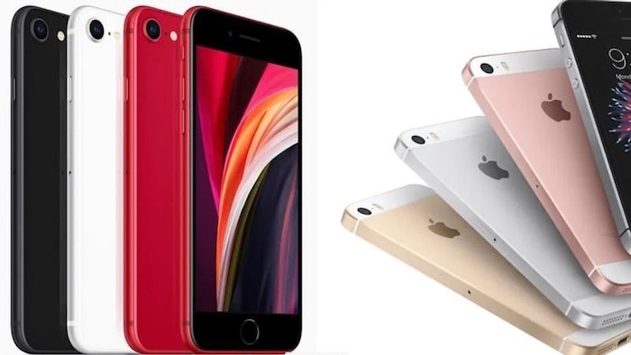 [Apple Blog] The new iPhone SE is NOT like the original iPhone SE - iphone se 1 vs iphone se 2