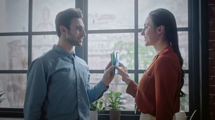 OnePlus 8 Pro: Fast Charge, Fast Forward...from Another Time - oneplus 8 pro ad 0002