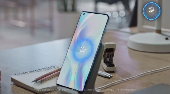 OnePlus 8 Pro: Fast Charge, Fast Forward...from Another Time - oneplus 8 pro ad 0001