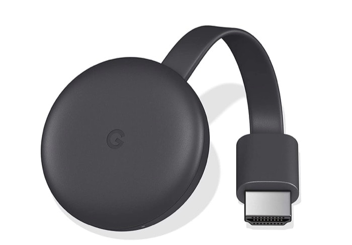 Connect Android to TV using Chromecast