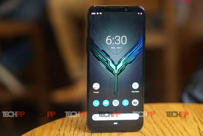 [Deal] A high-end Gaming Phone at 24,999 - not a dream! - black shark 2 review 1