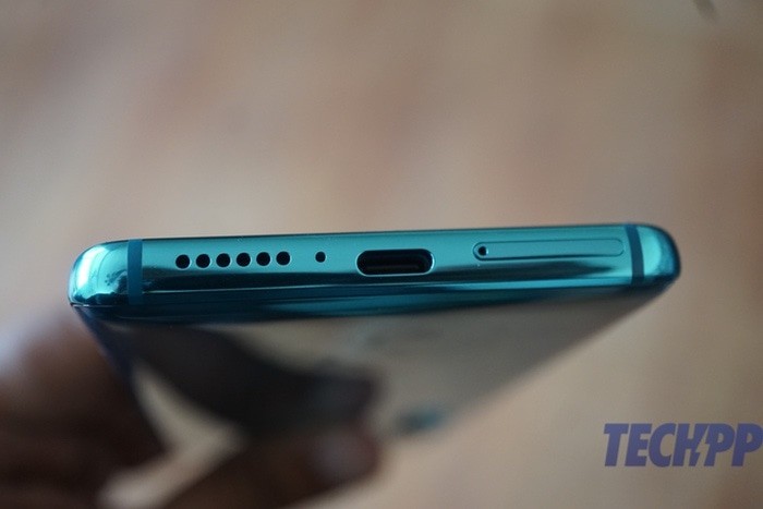 Xiaomi Mi 10 Review: The Premium Segment Gets its Redmi Note - mi 10 review usb port