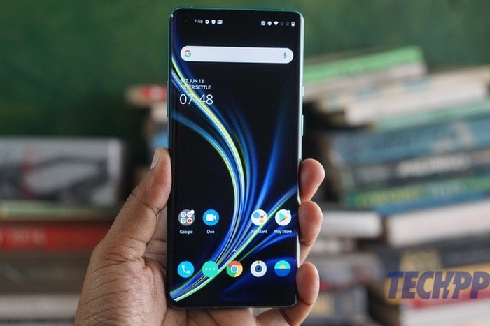 OnePlus 8 Pro Review: Big Time for OnePlus! - oneplus 8t pro review 8