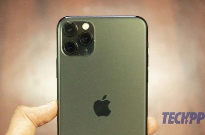 iPhone 11 Pro Max Revisited: the best Camera iPhone so far - iPhone 11 Pro Max Rear Cameras