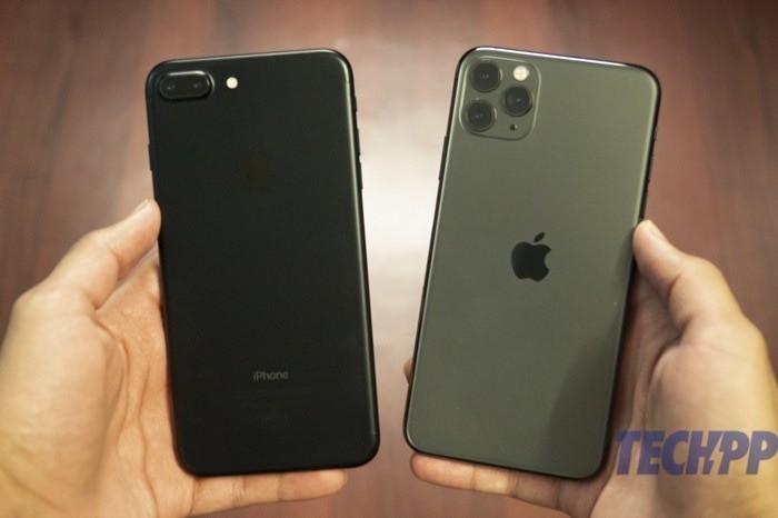iPhone 11 Pro Max Revisited: the best Camera iPhone so far - iPhone 11 Pro Max Design Comparison