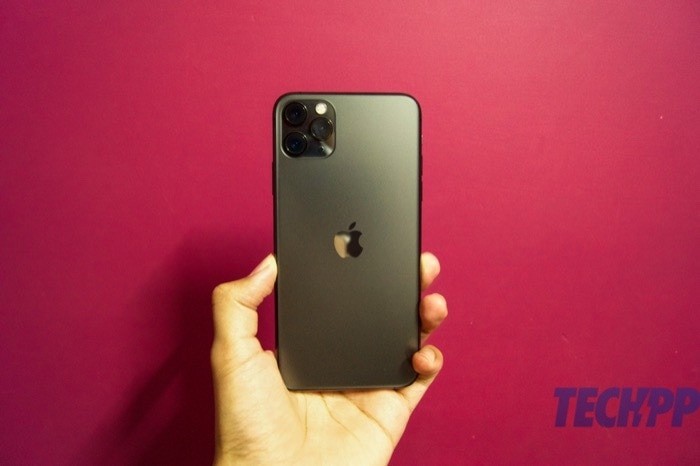 iPhone 11 Pro Max Revisited: the best Camera iPhone so far - iPhone 11 Pro Max Design