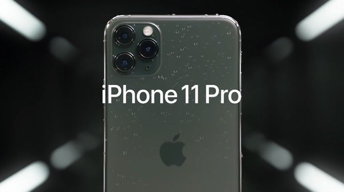 The best feature of the iPhone 11 Pro? NOT the camera, or the processor - iphone 11 ads 1