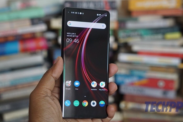 OnePlus 8 Review: OnePlus 8 Pro…Lite! - oneplus 8 review 5