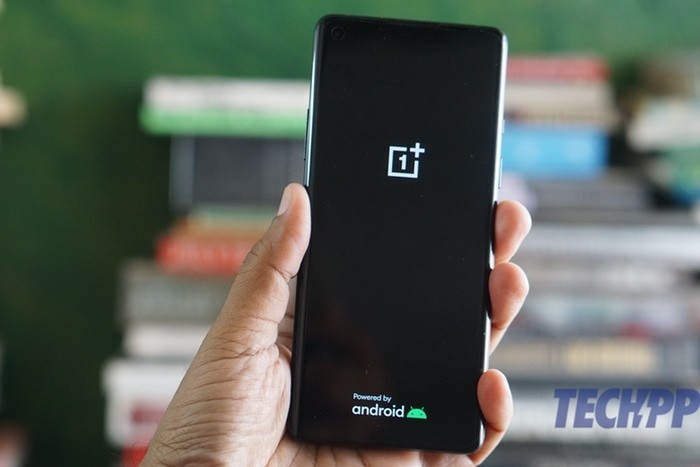 OnePlus 8 Review: OnePlus 8 Pro…Lite! - oneplus 8 review 2