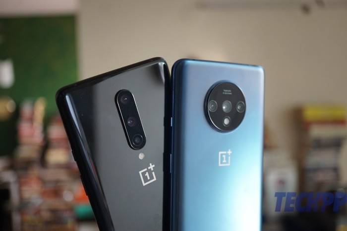 So are the OnePlus 8 cameras better than the 7T? - oneplus 8 vs oneplus 7t 8
