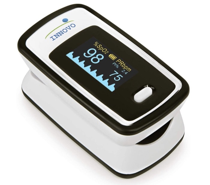 Innovo Deluxe iP900AP Pulse Oximeter