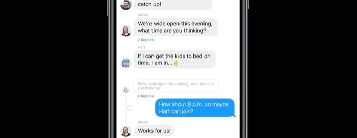 imessage ios 14