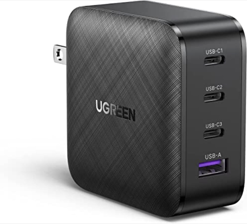 ugreen 65w gan charger