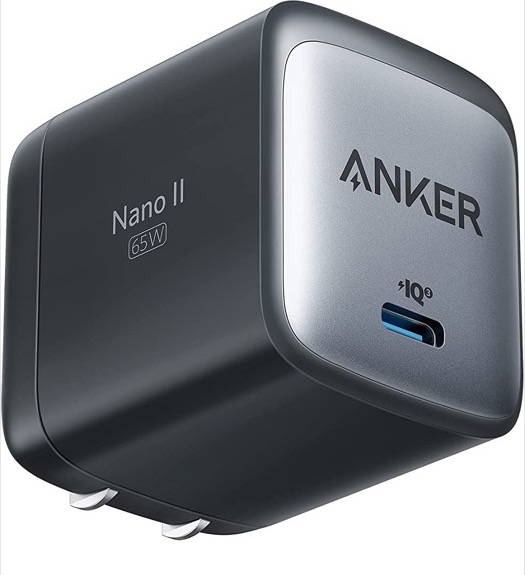 anker715 nano ii charger