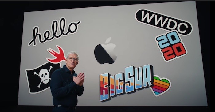 How Apple Aces Tech Presentations: Seven Points (beyond bells and whistles) - apple keynote