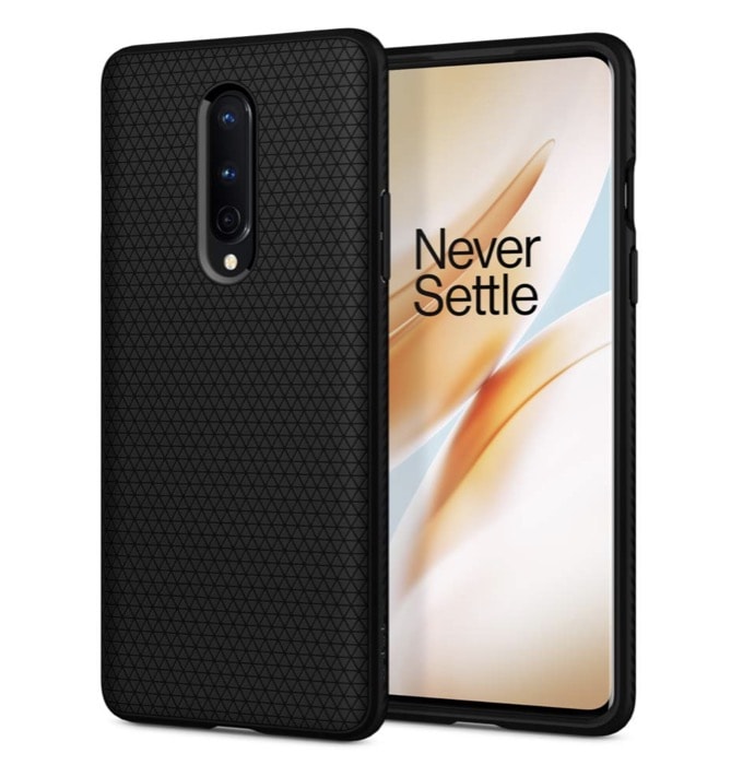 Spigen Liquid Air OnePlus 8 Case