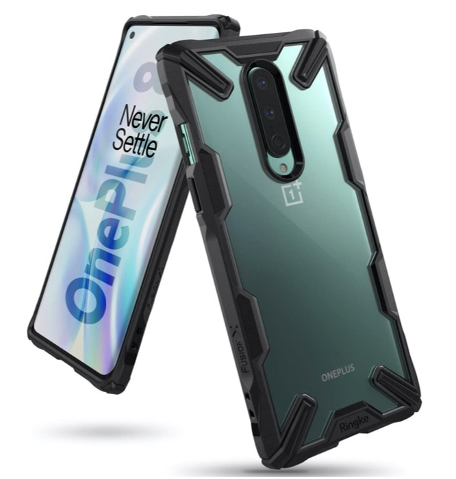 Ringke Fusion X Transparent Case