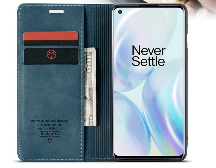 Bounceback Flip Flap OnePlus 8 Cover