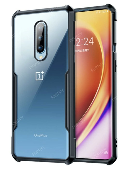 RIGGEAR Fortify XUDD OnePlus 8 Case