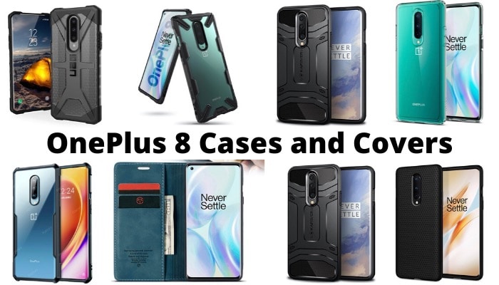 Best OnePlus 8 Cases and Covers