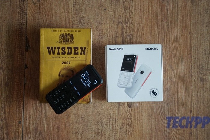 nokia 5310 review