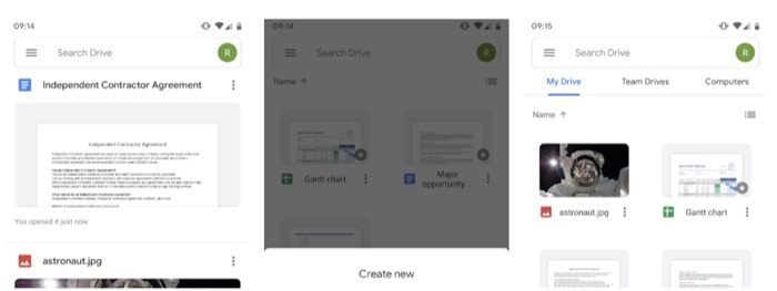 cam scanner alternative Google Drive