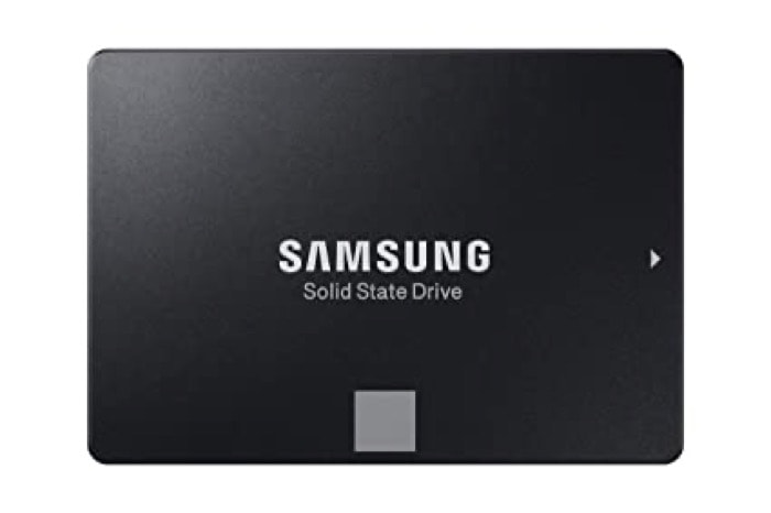 2.5-inch SSD 