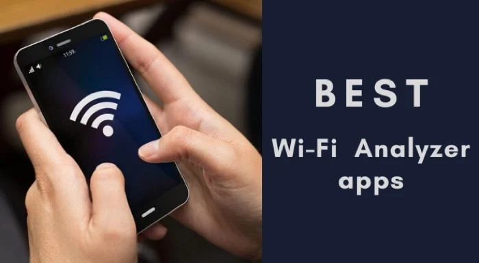 Best Wi-Fi Analyzer apps for Android and iOS - Best Wi Fi analyzer apps Android iOS