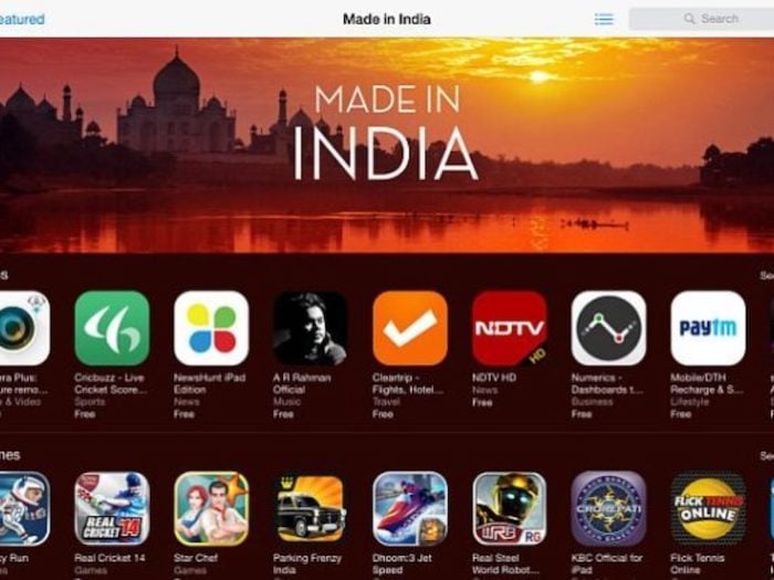 "One does not simply walk into Mordor" - the Indian app challenge - Popular Made in India Apps