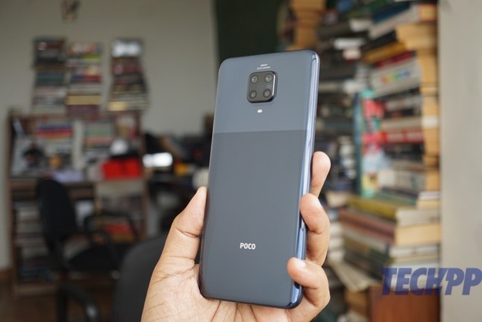 poco m2 pro