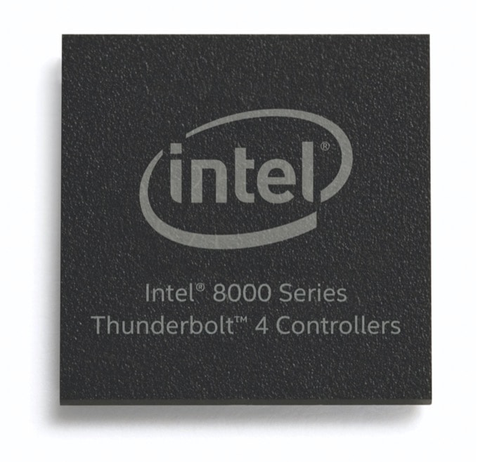 Intel 8000 series Thunderbolt 4 Controller