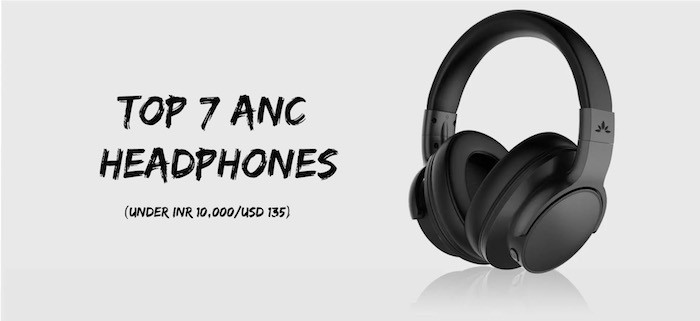 Best ANC headphones