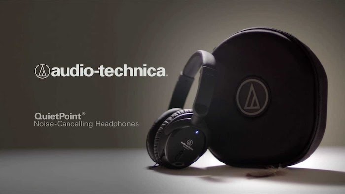 Top 7 ANC Headphones Below Rs 10,000 (USD 135) - Audio Technica Quiet Point ATH ANC50IS