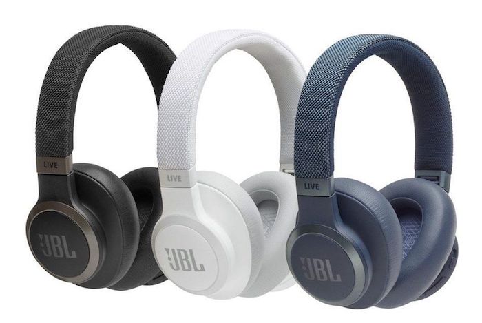 Top 7 ANC Headphones Below Rs 10,000 (USD 135) - JBL Live 650 BTNC