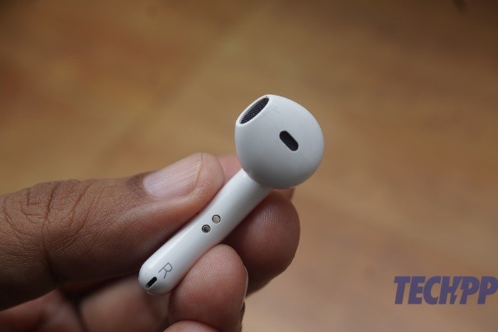 PlayGo T44 TWS Review: Being in Budget, Betting on Sound - playgo t44 tws review 6